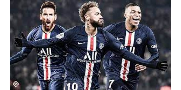 Paris Saint-Germain 2-2 RasenBallsport Leipzig e. V.